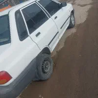 پراید مدل ۸۷|خودرو سواری و وانت|تبریز, |دیوار