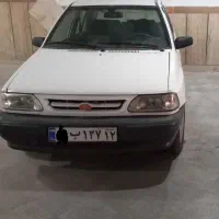 پراید سفید سرقت شده