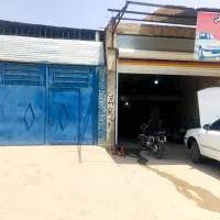 رهن و اجاره یک باب مغازه30 متری انتهای دروازه
