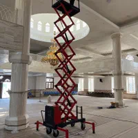 بالابر سیار نفربرP250HA700|ماشینآلات صنعتی|کیش, |دیوار