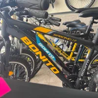 دوچرخه بونیتو سایز ۲۶ تنه ۱۵ الی ۱۹|دوچرخه، اسکیت، اسکوتر|شاهرود, |دیوار