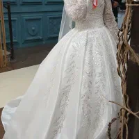 چند عدد لباس عروس بفروش میرسد|لباس|قوچان, |دیوار