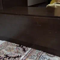 میز کشویی ام دی اف