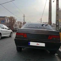 پژو روا مدل 85