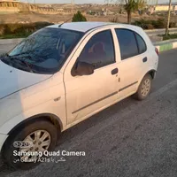 تیبا مدل ۹۹ بدون رنگ با ۱۰ ماه بیمه|خودرو سواری و وانت|پردیس, |دیوار