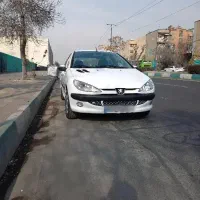 ۲۰۶ تیپ ۲|خودرو سواری و وانت|تهران, کیانشهر|دیوار