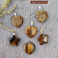 گردنبند سنگ اصل معدنی|جواهرات|میبد, |دیوار