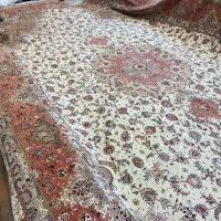 (فرش فرهودی)قالی ۸×۵نقشه بنام ۵۰رج