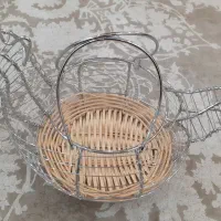 سبد استیل تخم مرغ
