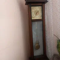 ساعت ایستاده