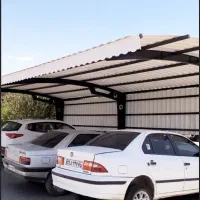سایبان تک پایه