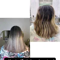 مدل برای فرداکراتین/ابریشم سازی روسی/پروتین/بوتاکس|خدمات آرایشگری و زیبایی|شیراز, باغ تخت|دیوار