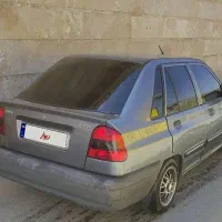 پراید 141 مدل 90