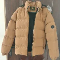 کاپشن سیلیکونی نو پسرانه و دخترانه سایز مدیوم|لباس|مشگین شهر, |دیوار