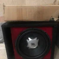 امپلی فایر و ساب همراه با باکس