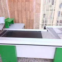 میز چک اوت فروشگاهی|فروشگاه و مغازه|شهرضا, |دیوار