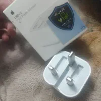 آداپتور اصلی آیفون 20 وات