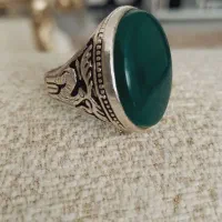 انگشتر نقره