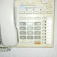 تلفن رومیزی پاناسونیک اصل مالزی kx-ts3282bwx
