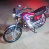 موتور ۱۲۵ آریانا مدل ۹۷