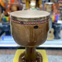 تنبک شیرانی دو مهر درجه۱