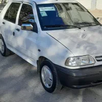 پراید مدل ۹۶ بدون رنگ|خودرو سواری و وانت|کوهدشت, |دیوار