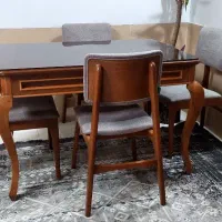 میز ناهار خوری 4نفره