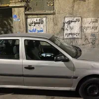 فولکس واگن تمیز