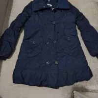 دو عدد کاپشن|لباس|کارون, |دیوار