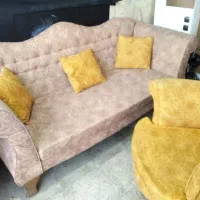 مبل هفت نفره راحت وسبک