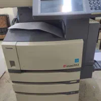 پرینتر صنعتی توشیبا 353|پرینتر، اسکنر، کپی، فکس|فشاپویه, |دیوار