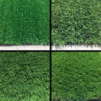 چمن مصنوعی - فضای سبز