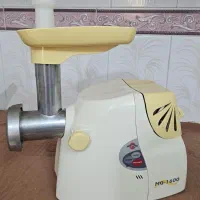 ابمیوه گیری و چرخ گوشت