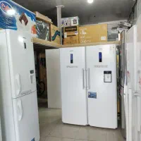 خیال راحت خریدکنیدالکترواستیل سفید 6ماه کارکرد|یخچال و فریزر|قزوین, |دیوار