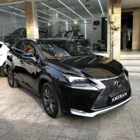 لکسوس Nx200t مدل 2016 فول ۷ کلید عمان