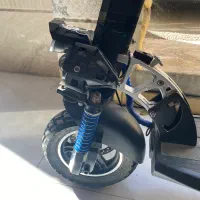 اسکوتر برقی ۳۰۰۰وات|دوچرخه، اسکیت، اسکوتر|دلیجان, |دیوار