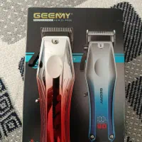 ماشین ریش تراش و خط زن GM ۶۷۱۸