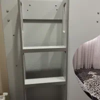 تخت دوطبقه جوان .|تخت و سرویس خواب|تهران, والفجر (افسریه)|دیوار