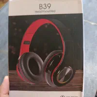 هدفون B39|لوازم جانبی موبایل و تبلت|سنندج, |دیوار