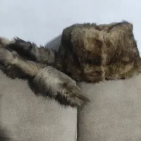 کلاه روسی دم دار