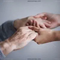 نگهداری از سالمند
