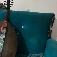 عود|سازهای سنتی|بندرعباس, |دیوار