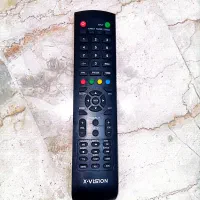 کنترل تلویزیون ایکس ویژن