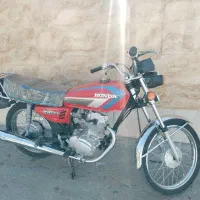 موتور هندا 125 مدل 93|موتورسیکلت|شیراز, دست خضر|دیوار