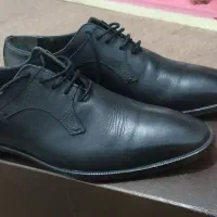 کفش مردانه شماره 42 چرم اصل اصل