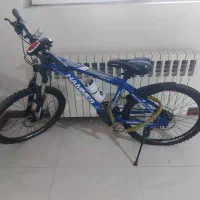 دوچرخه کوهستان سایز ۲۴ برند هامر