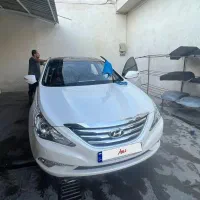 سوناتا ۲۰۱۴فول کامل|خودرو سواری و وانت|بندرعباس, |دیوار