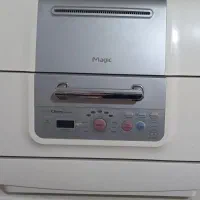 ماشین طرفشویی ۸ نفره رومیزی اصل کره مجیک