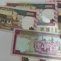 اسکناس ۲۰۰ تومانی تظاهراتی