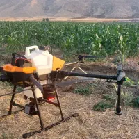 پهباد سم پاش ۱۰ لیتری